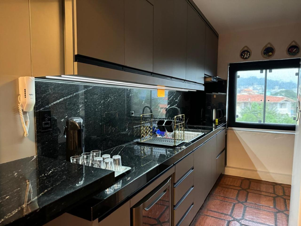 Bombinhas Apartman Kültér fotó